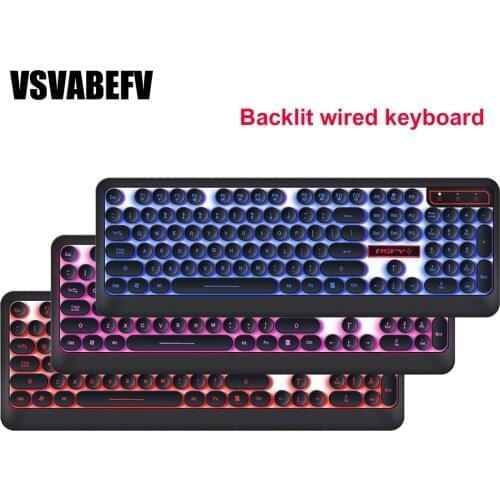 VSVABEFV Computer Keyboards