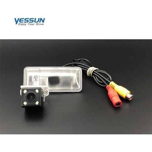 Yessun Rear View Camera For Subaru BRZ 2012~2018 Scion FRS Reverse Camera/CCD/Night Vision/license plate camera backup camera