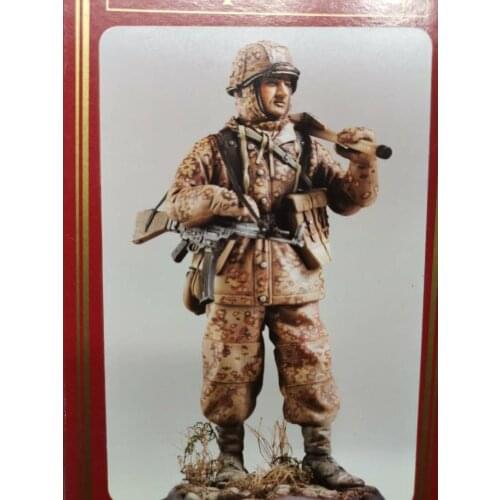 1:16 Resin Figure Model Kit Unassambled Unpainted 16183