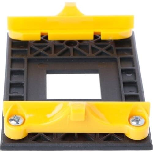 1 PC CPU Cooling Fan Bracket Cooler Heatsink Holder Base For AM4 887 Socket