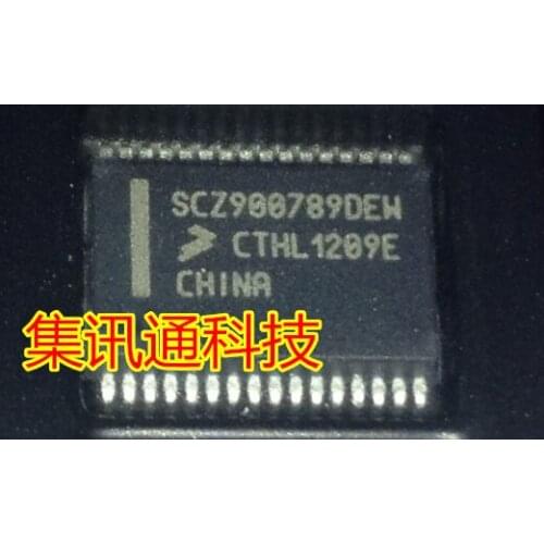 100% New&original SCZ900789DEW SSOP32