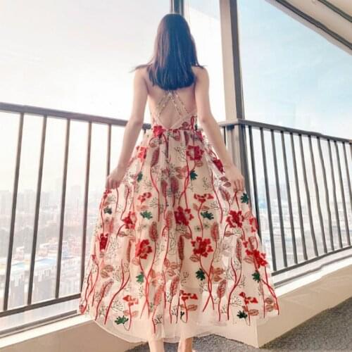 Летние платья бохо BADEL LECE China At AliExpress