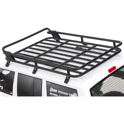 Roof Rack Luggage scx10 II XJ AX31395 1/10 RC Crawler Axial Wrangler AX90027 AX90028 AX90035 D90 Cherokee AX90046 AX90047