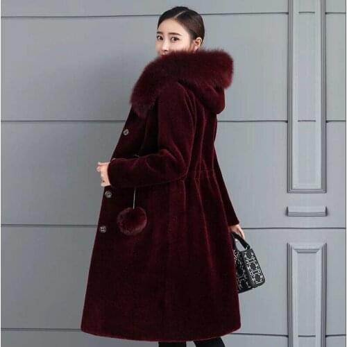 Deoxdmzi Women's Autumn Jackets