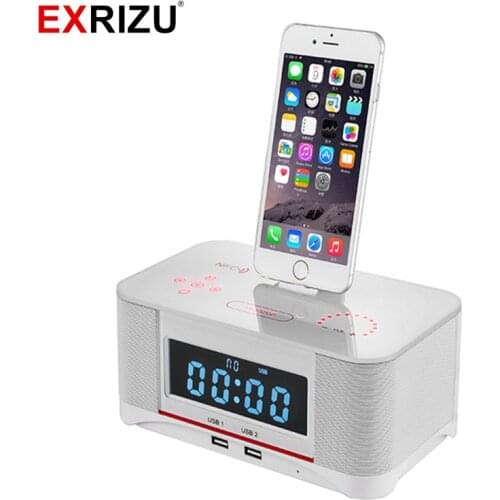 EXRIZU Portable Speakers