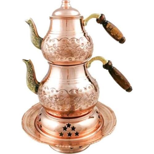 Gaziantepten Teapots