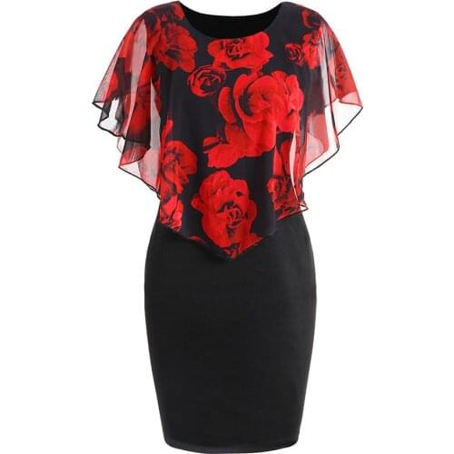 HO-KLOSS Dresses For Full
