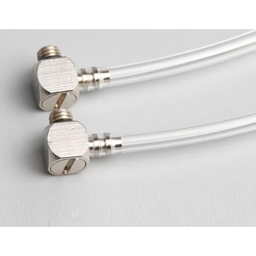 M-3ALU-3 M-3ALU-4 M-3ALU-6 M-5ALU-3 M-5ALU-4 M-5ALU-6 SMC type metal miniature pagoda connector