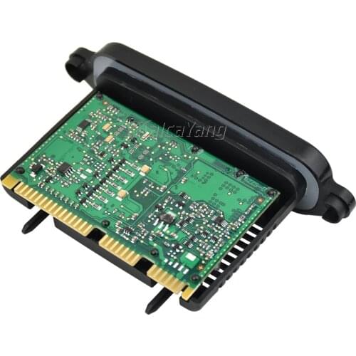 Headlight Driver Module For BMW 5 Series F07 GT F10 F11 AHL Xenon Control TMS Module Unit Ballast 63117316217 7316217