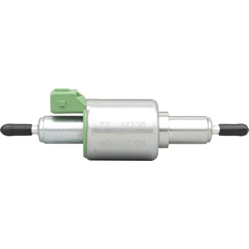 Car Air Heater Diesels Pump Oil Fuel Pump Parking Heater Pulse Metering for 2KW~6KW Car Parking Heater waterproof fuel-efficient