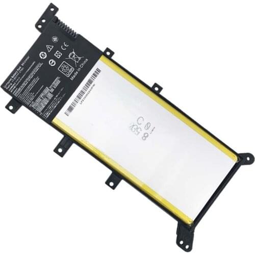 New Laptop Battery for ASUS K555L A555L X555L R557L R556L F555L W519L vm510l X554L F555LA C21N1347
