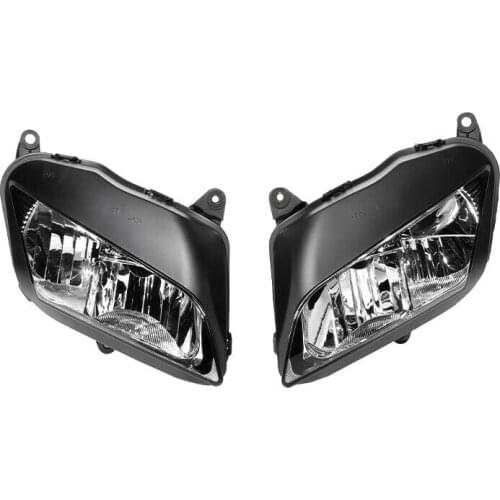 Motorcycle Headlight Head Light Lamp Assembly For Honda CBR600RR CBR 600RR 2007-2012 08 09