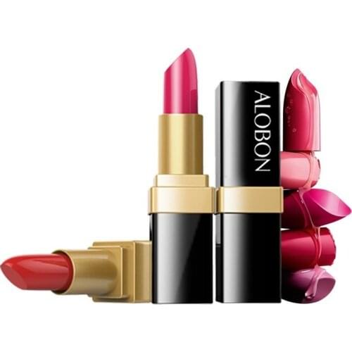 Lipstick Moist Cosmetics Brand Wholesale Lipstick Set Private Label Cosmetics Create Your Own Makeup Brand