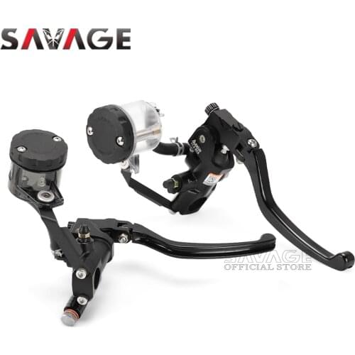 Radial Brake Master Cylinder For SUZUKI GSF 600/650/1200/1250 N/S BANDIT GSX1250FA GSX1200 INAZUMA Motorcycle Oil Tank Cup