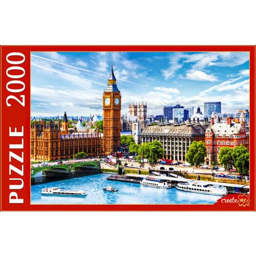 Рыжий кот Children's Puzzles