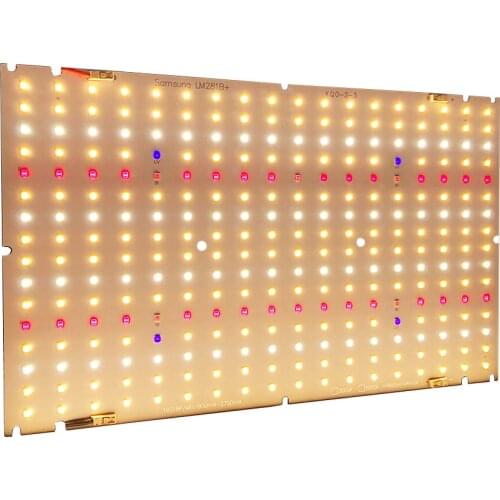 LED Grow Light 120W High Power Full Spectrum Horticulture PCB Circuit Board Module
