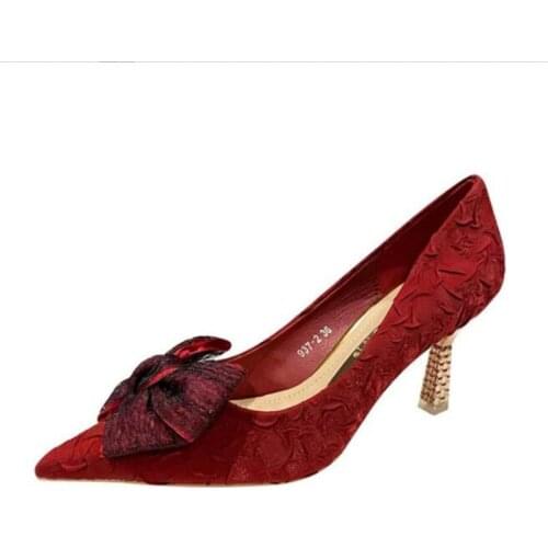 Tang Far Women's Stiletto Heels