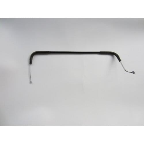 Free shipping Hangkai 2 stroke 4 hp outboard motors boat motor throttle cable