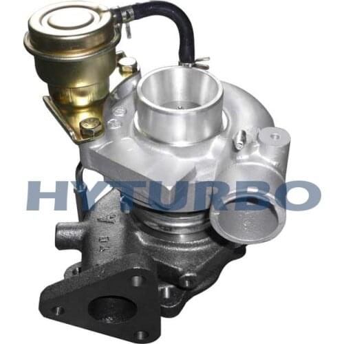 Turbo charger for Mitsubishi Pajero L400 4M40 2.8L TD04-12T TF035 turbocharger oil cooled