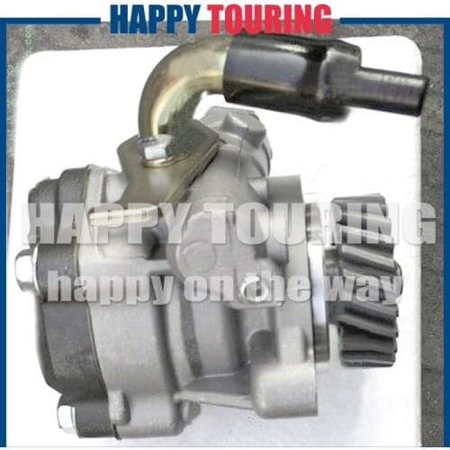 High Quality New Power Steering Pump ASSY Oil Pump MR267661 MR922703 for Mitsibushi Pajero Montero 2 II 4M40 2.8 TD 90-00