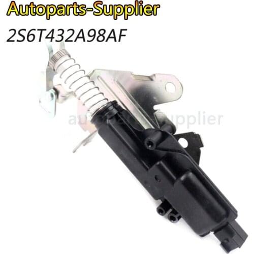 Tailgate Lock Motor Actuator Solenoid For Ford Fusion Fiesta Mk5 Mk6 1481081 2S6T432A98AF 2S6T-432A98-AF