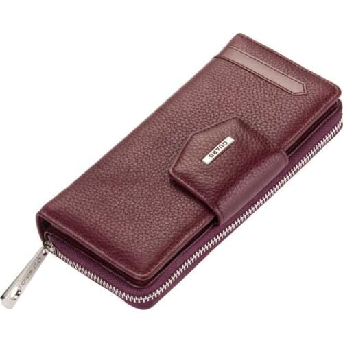 Guard Leather Wallet/New