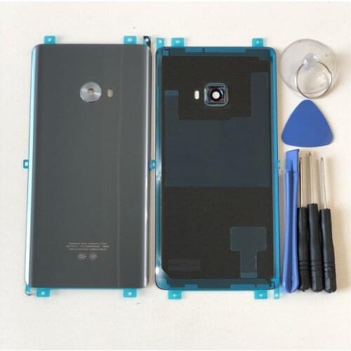 5.7" Original For Xiaomi Mi Note 2 2015213 Battery cover Rear Door Housing For Xiaomi Note 2 Mi Note2 Special Edition Back Case