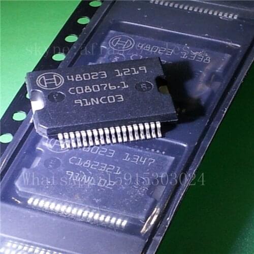 Brand New 5pcs/LOT 48023 SSOP-36 Automotive engine computer power supply IC chip For BOSCH Car ECU Iboard repair