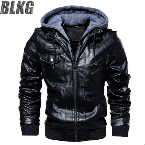 BLKG Men's Outerwear