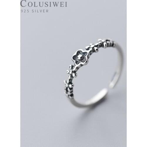 COLUSIWEI Rings