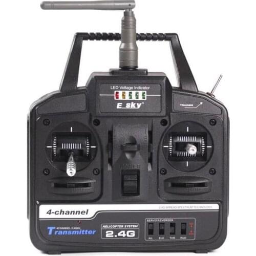 EK2-0404G 001011 ESKY 2.4GHZ TRANSMITTER radio