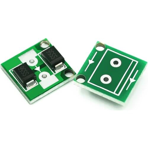 10A 60V Anti-reverse Irrigation Module Apply to Constant current power module Battery/solar charging anti backflow XY-FE