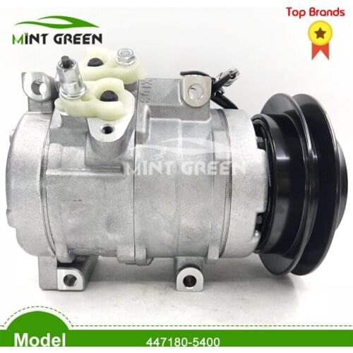 Brand new 10S17C A/C Compressor for Toyota PRADO 120 Land Cruiser 447220-5170 883106A150 88310-6A150 447180-5400 88320-6A091