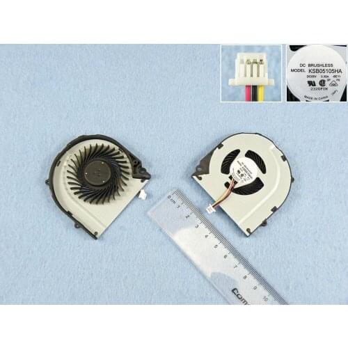 NEW Laptop Cooling Fan For HP pavilion DM4-3000 Original PN: KSB05105HA CPU Cooler/Radiator