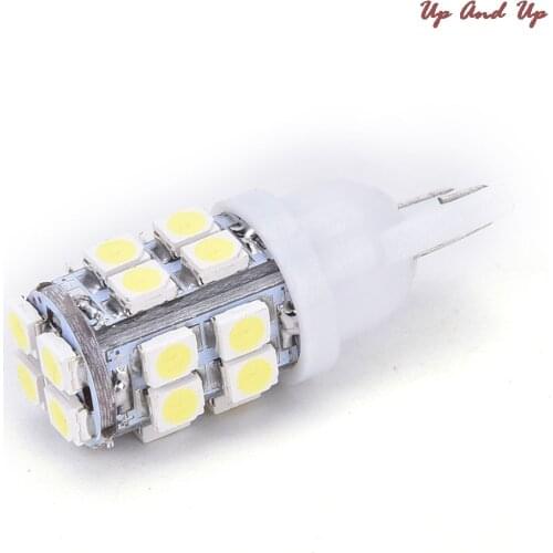 New 1 Piece Car Auto T10 194 168 W5W 20 LED 3528 SMD Wedge side Lights Bulb Lamp 6000K DC12V