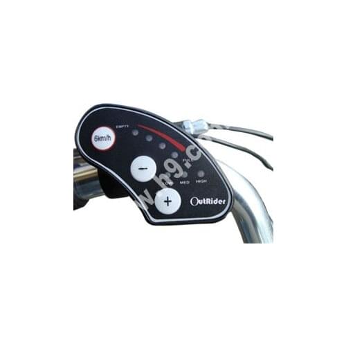 Outrider E-bike Accessories