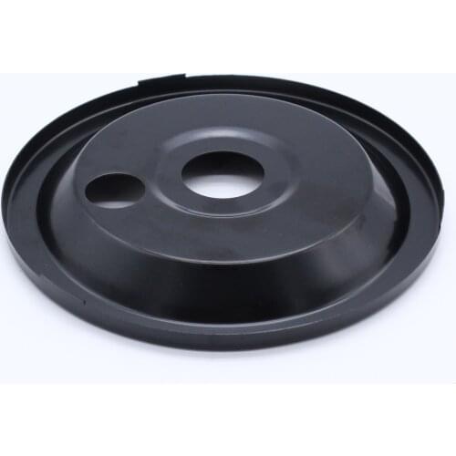 Car Front Hub Metal Splatter Guard Compatible with Smart Fortwo Roadster Accessories tested before shipment