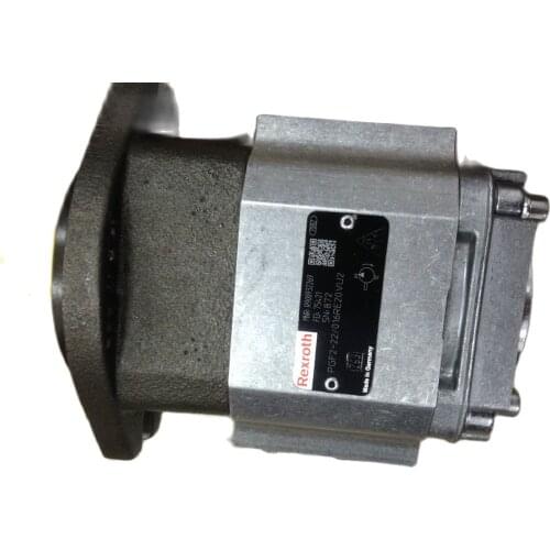 PGF2-2X/016RE20VU2 NEW REXROTH PUMP PGF2-22/016RE20VU2