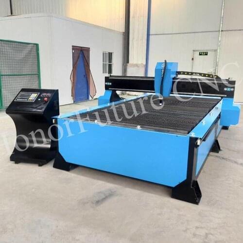 CNC plasma cutter