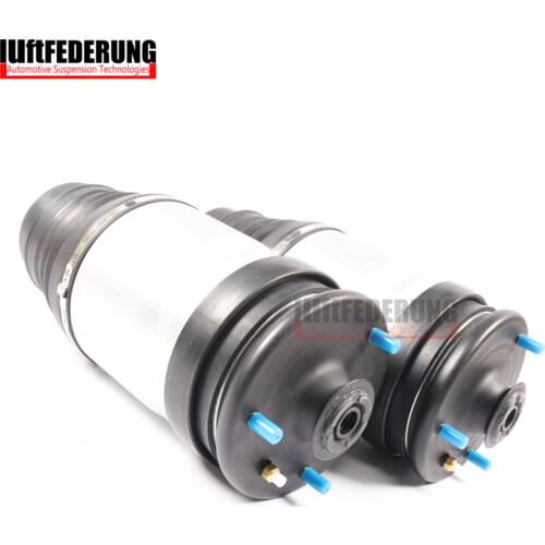 Luftfederung 2X Rear Suspension Air Spring Bag Air Shock Fit Land Rover Discovery 3 LR3 LR4 Land Rover Range Rover Sport