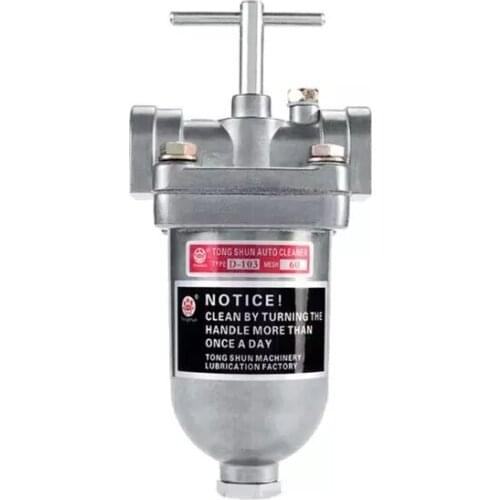 TONG SHUN AUTO CLEANER TYPE D-103 MESH 60 D-102 Oil Filter