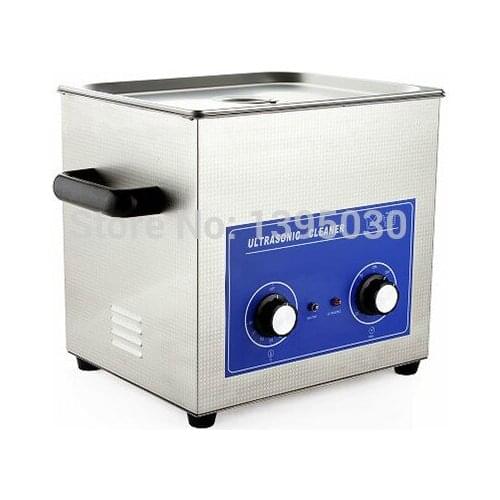 Ultrasonic cleaner 240w PS-40 AC110/220v with timer&heating dental clinics Circuit borar