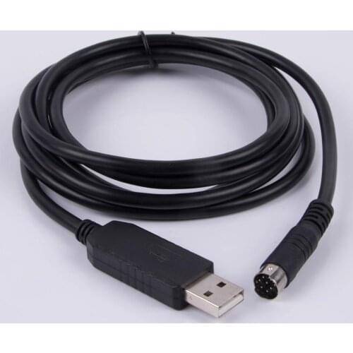 FTDI USB Programming Cable for Kenwood TM-V71 TM-V71A TM-V71E TM-V71G PG-5G PG-5H