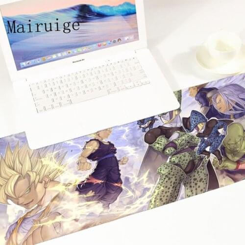 Mairuige High Quatily Anime Z Mousepad BeautifulTable Mats Popular Comfortable Soft Wear Mat Pc Desktop Tablemat Diy