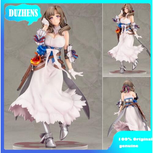 100% Original genuine Anime figure Oosuki Mamako 1/7 Action Figure Anime Figure Model Toys Figure Collection Doll Gift