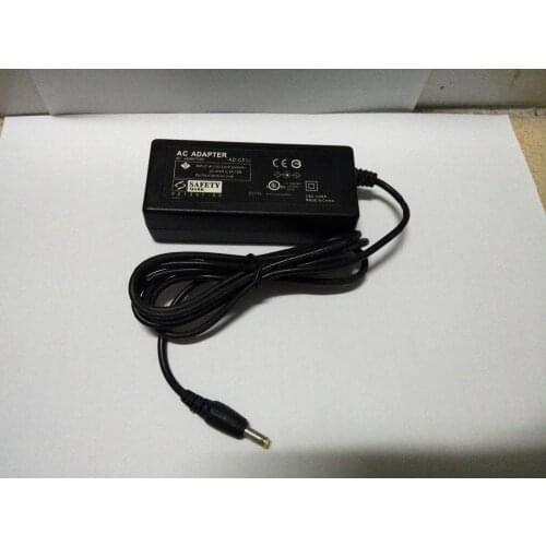 5.3V 2A AC/DC Power Supply Adapter Charger AD-C51J for Casio AD-C52G EX-S20 EX-S2 EX-S100 AD-C50 AD-C51 AD-C51J EXILIM Pro
