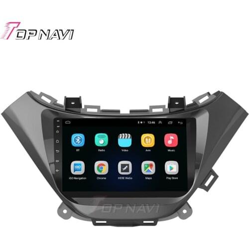 9 Inch Car Multimedia Player Radio Stereo GPS Navigation For Chevrolet Malibu 2015 2016 2017-2019 Android 10.0 Octa Core 6G+128G