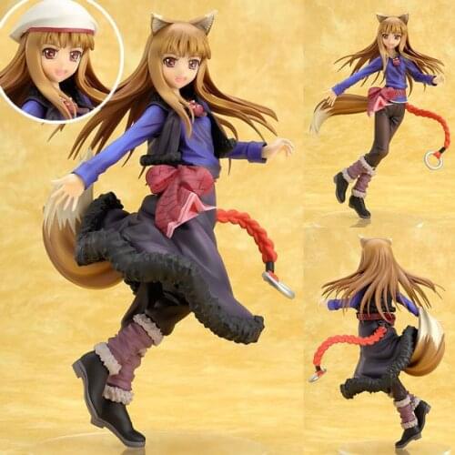 Anime Kotobukiya Spice and Wolf Holo 1/8 PVC Figure Model Toy Gift In Box
