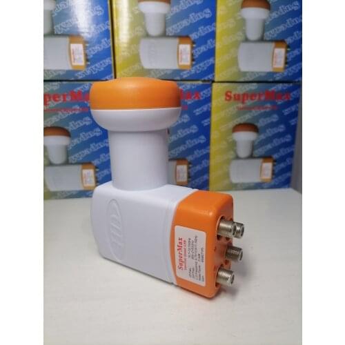 ARS404 free shipping Best Signal Full HD Universal KU Band Quad LNB waterproof High Gain Low noise satellite LNB