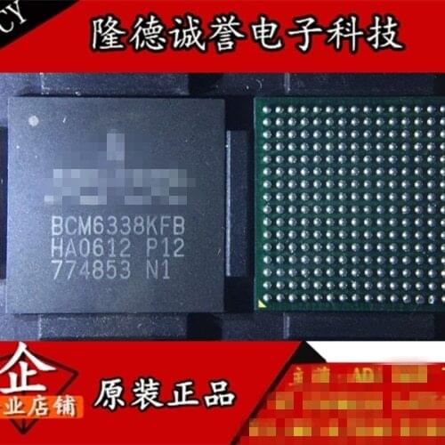 BCM6338KFB BCM6338 Electronic components chip IC NEW